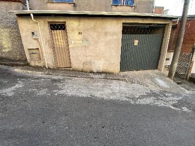 Casa à venda em Barbacena com 3 dormitórios no Santa Efigênia