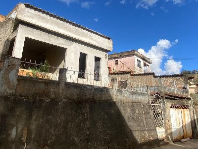 Casa em construção à venda em Correia de Almeida, Barbacena  2...