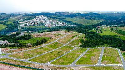 Loteamento Terras Altas lotes a partir de 200m  em Barbacena