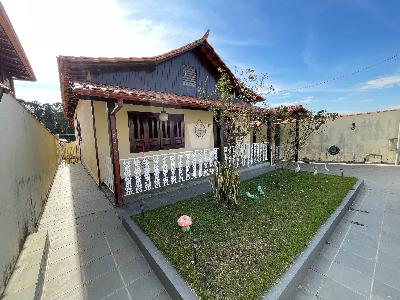 Casa à venda com 3 quartos no bairro Nova Campolide em Antônio...