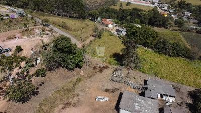 Lote à venda com 3.712,32m  no bairro Campolide em Antônio Carlos