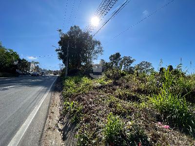 Lote à venda com 3.510 m  no bairro Dom Bosco em Barbacena