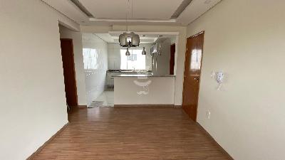 Apartamento à venda em Barbacena com 3 dormitórios sendo 1 suí...