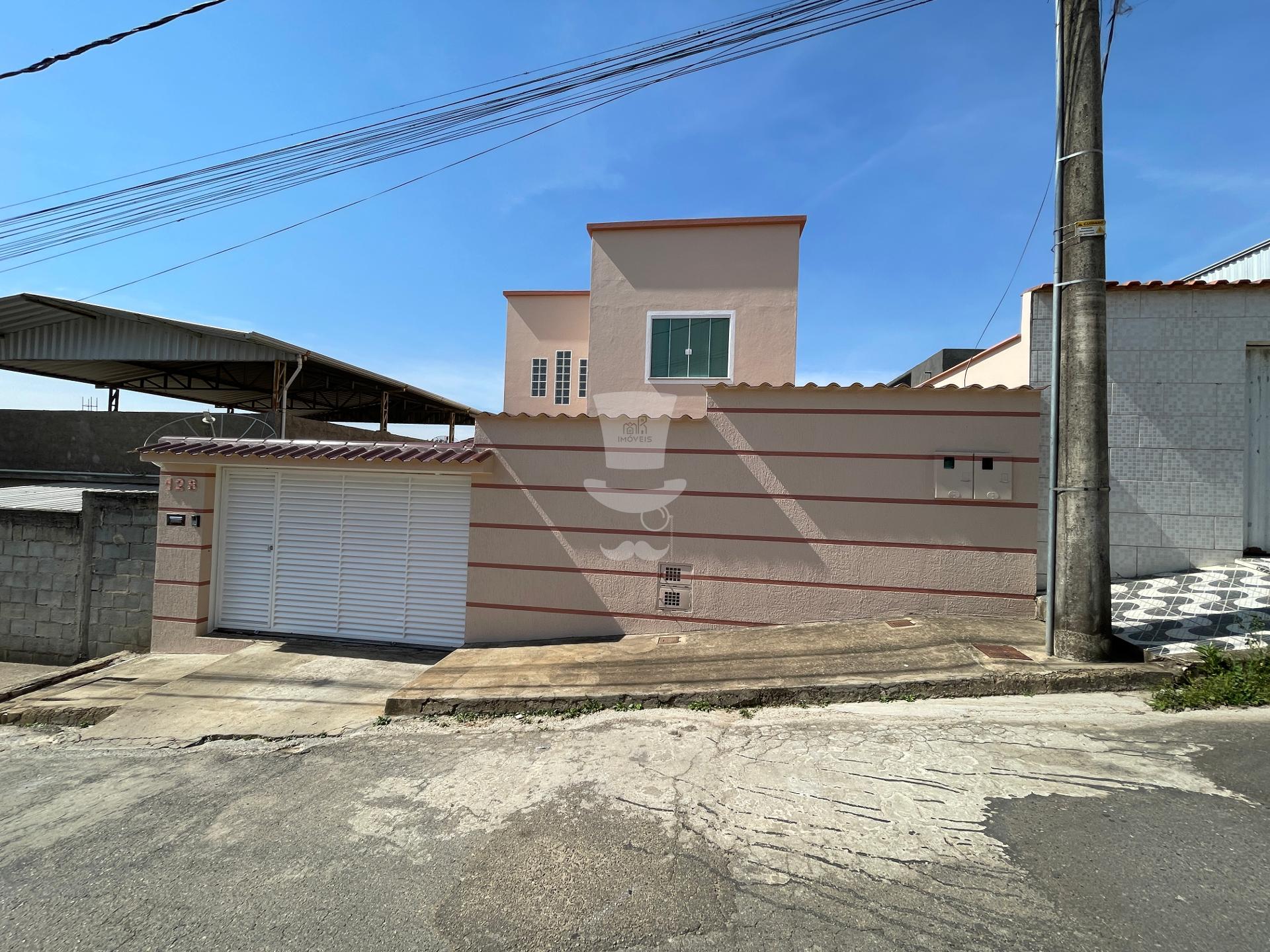 Casa à venda em Barbacena com 2 dormitórios sendo 1 suíte no N...