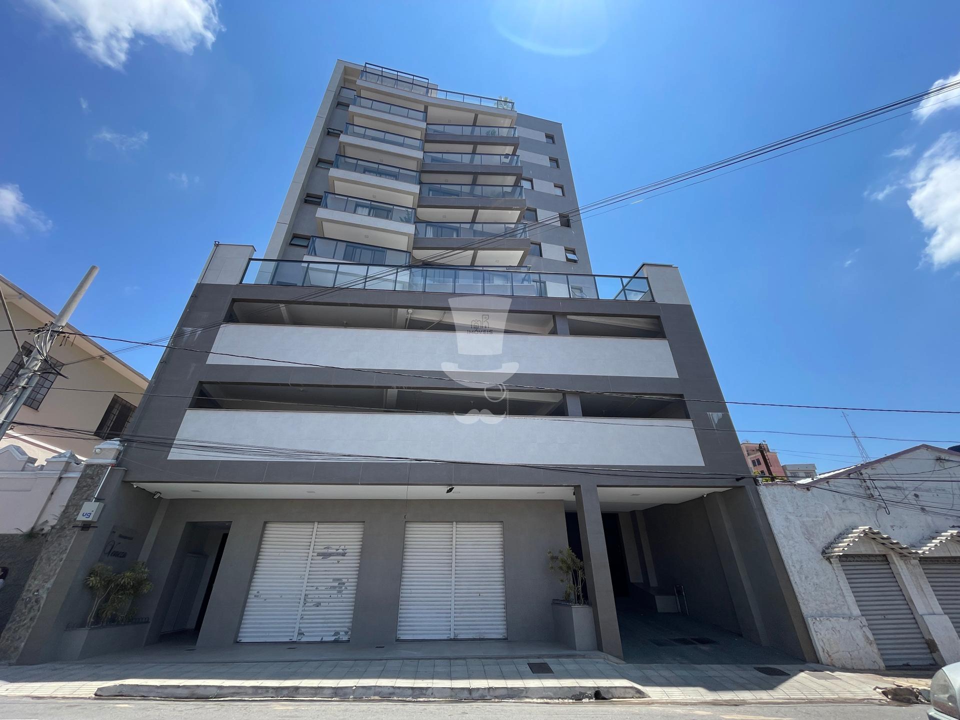 Apartamento com 3 quartos, sendo 01 suíte à venda em Barbacena...