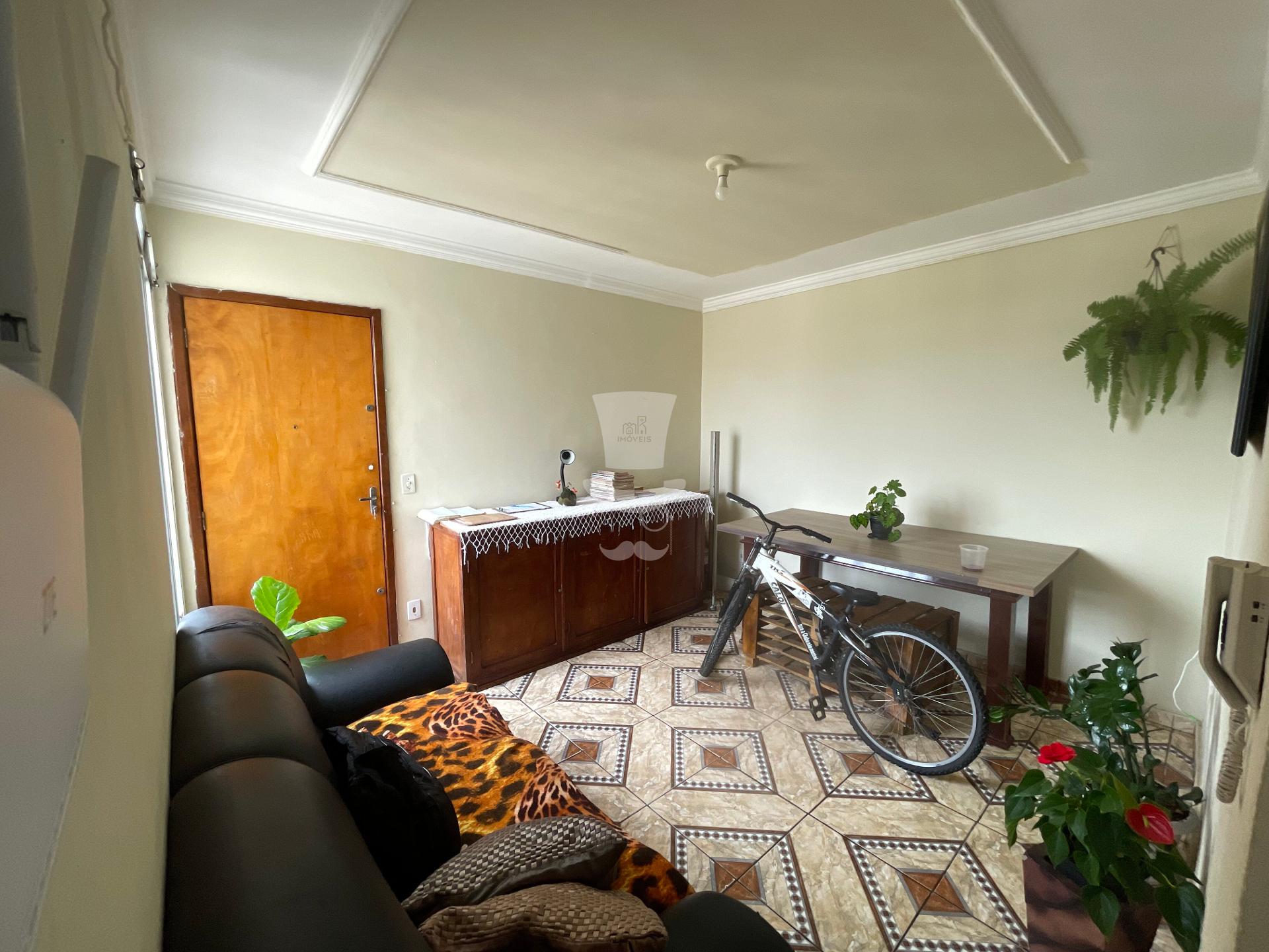 Apartamento à venda com 2 quartos no Santa Efigênia em Barbacena