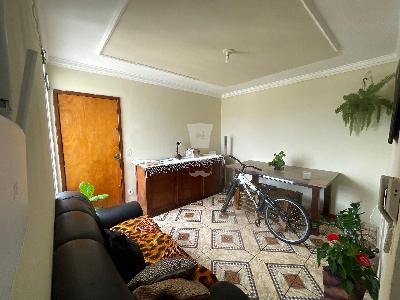 Apartamento ? venda com 2 quartos no Santa Efig?nia em Barbacena