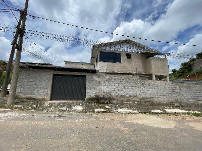 Casa ? venda com 3 dormit?rios no bairro Nova Cidade em Barbacena