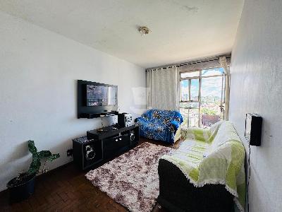 Apartamento ? venda em Barbacena com 3 quartos sendo 1 su?te n...