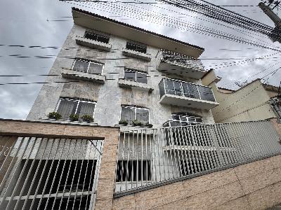Apartamento ? venda em Barbacena no Pontilh?o com 4 dormit?rios