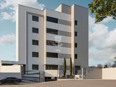 Apartamento ? venda no Pontilh?o em Barbacena com 3 quartos se...