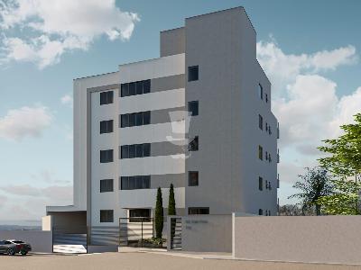 Apartamento ? venda no Pontilh?o em Barbacena com 2 quartos se...