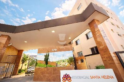 Apartamento ? venda em Barbacena no bairro Santa Cec?lia com 2...