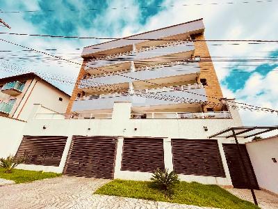 Apartamento à venda com 2 quartos sendo 1 suíte em Barbacena n...