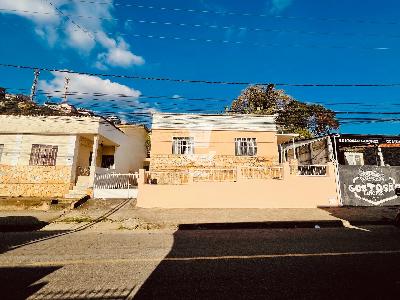 Casa à venda no Caminho Novo com 2 dormitórios em Barbacena