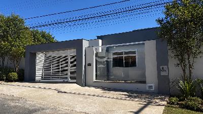 Casa à venda em Barbacena com 3 dormitórios sendo 1 suíte no V...