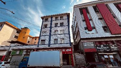 Apartamento à venda no Pontilhão em Barbacena  3 quartos plane...