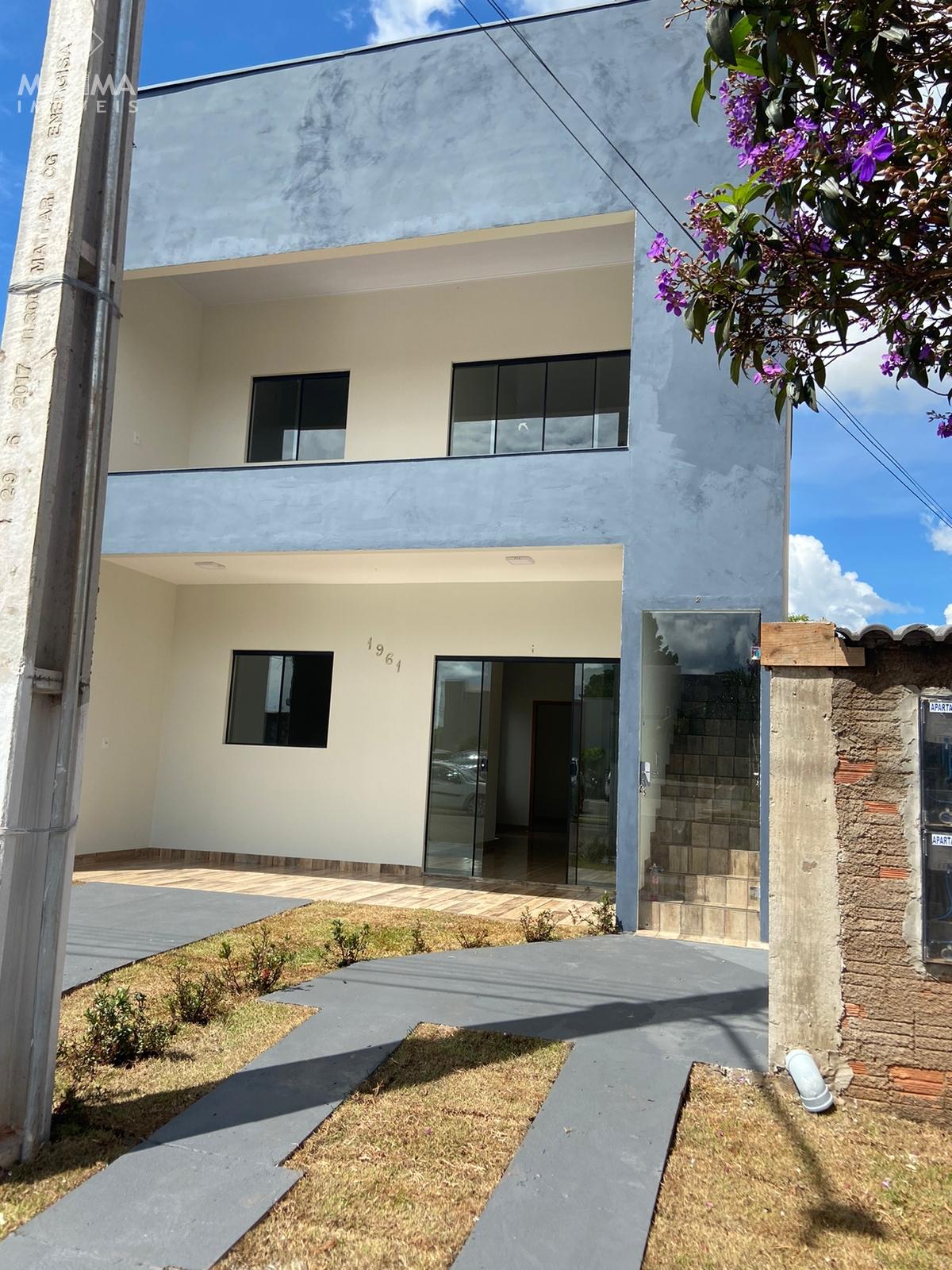 Apartamento para Loca??o SAO GABRIEL DO OESTE - MS