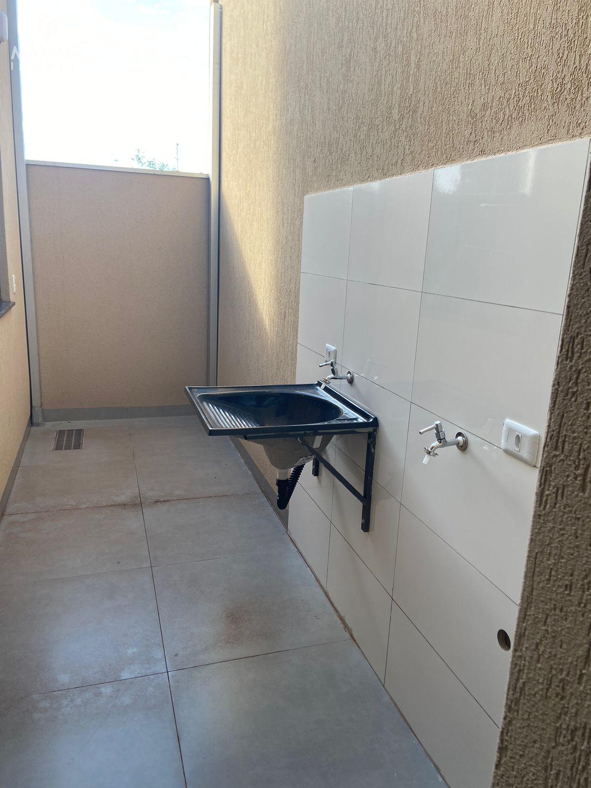 Casa para locação. Rua Minas Gerais, 2144 - Centro - São Gabri...