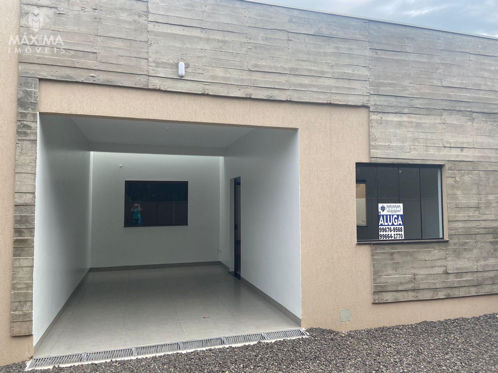 Casa para locação. Rua Minas Gerais, 2144 - Centro - São Gabri...