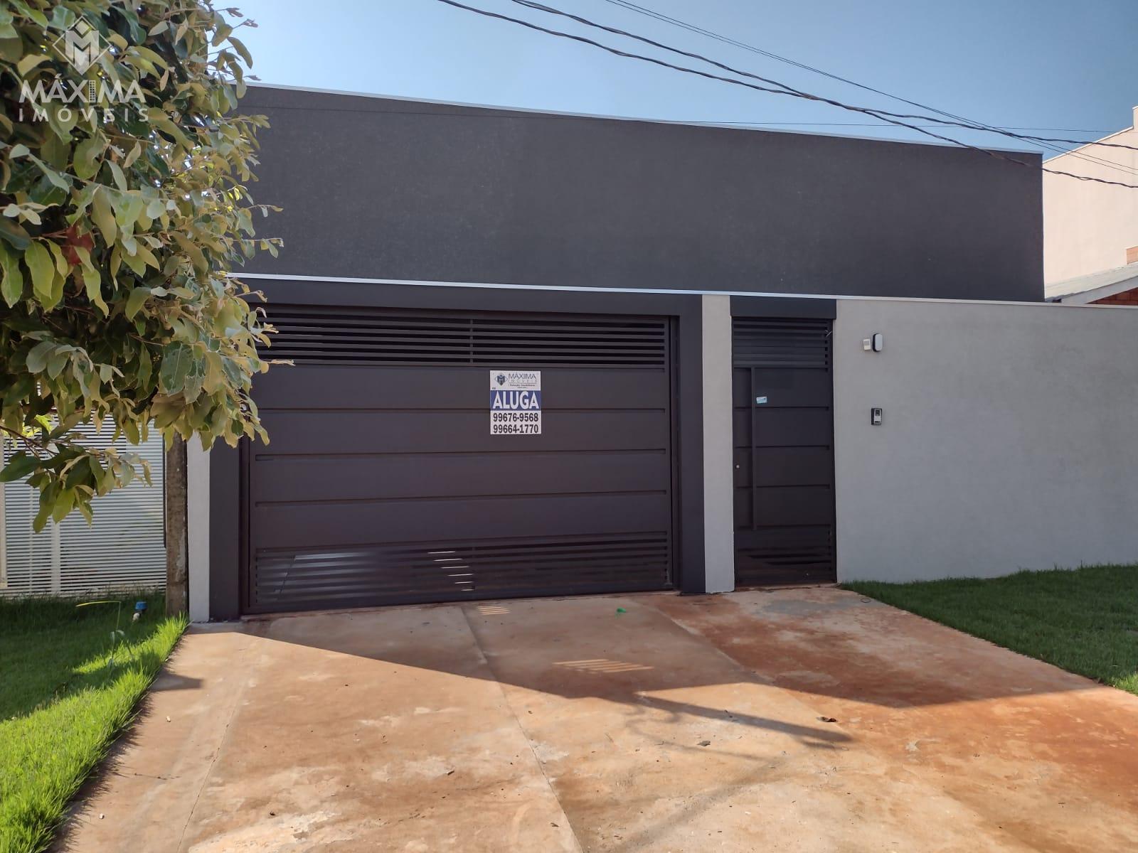 Casa para locação.Rua Boaventura Ferreira Rosa, n°1661.Bairro ...