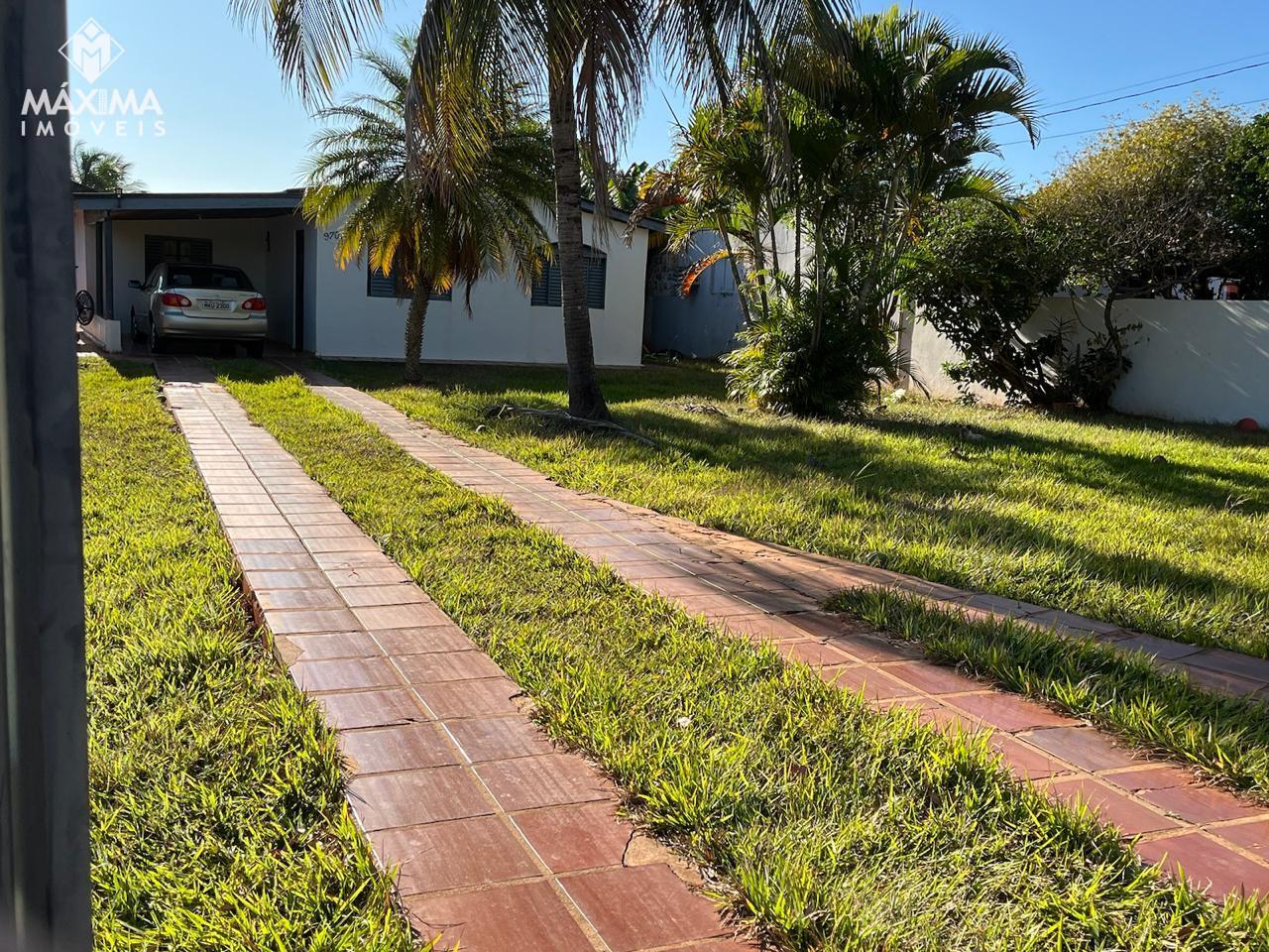 Casa para locação. Rua Bahia, N°970, Centro - São Gabriel do O...