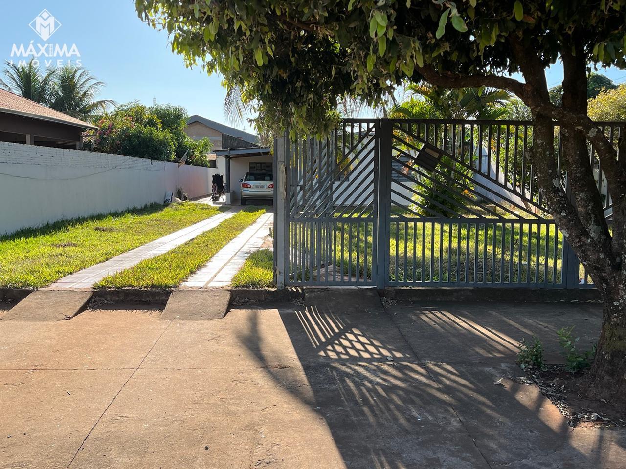 Casa para locação. Rua Bahia, N°970, Centro - São Gabriel do O...