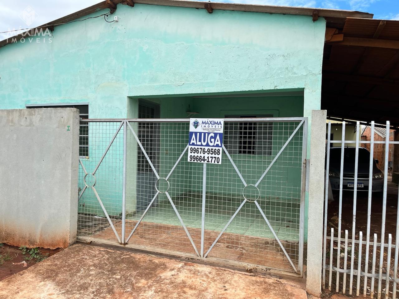 Casa para Loca??o SAO GABRIEL DO OESTE - MS