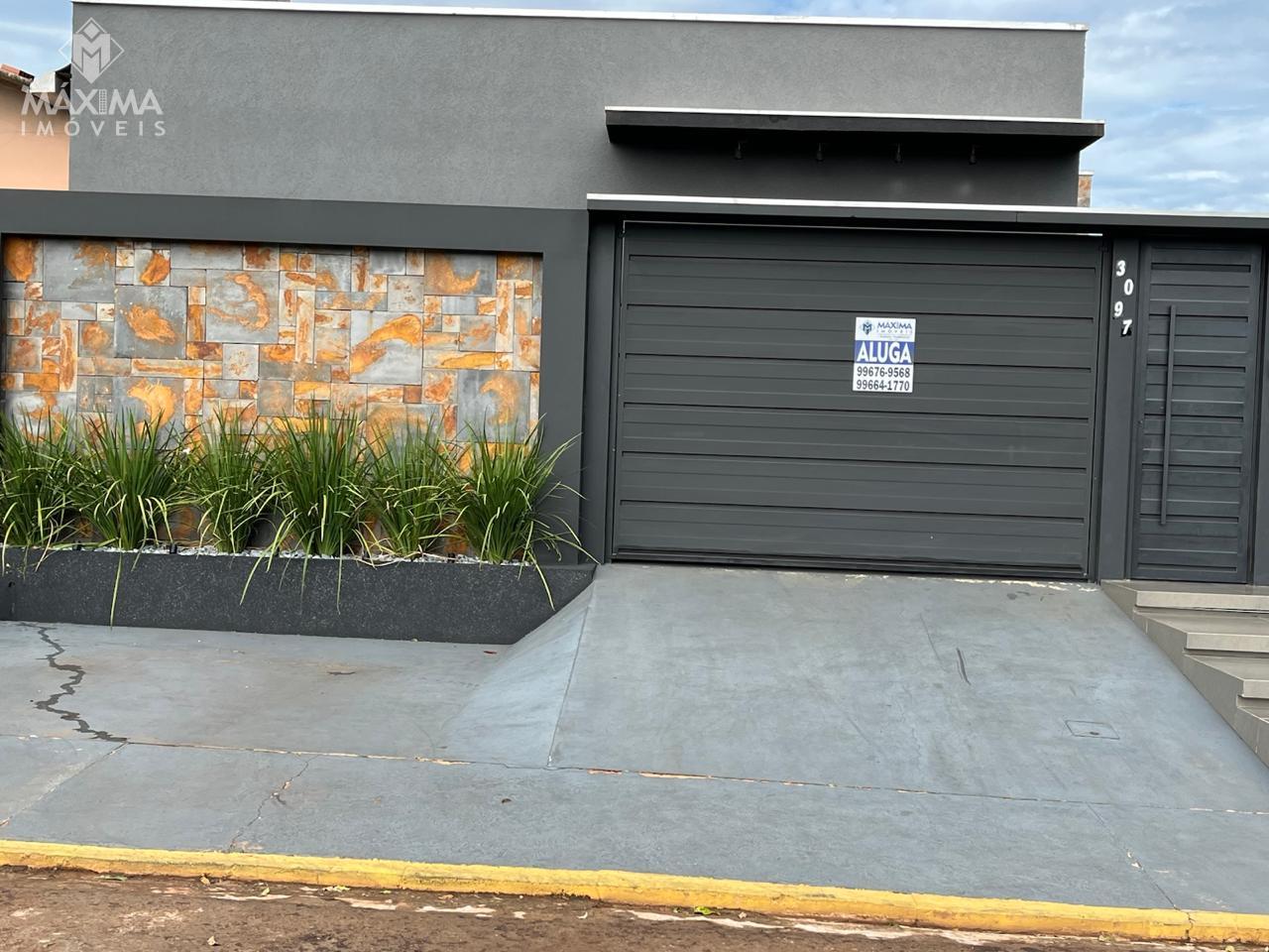 Casa para Loca??o SAO GABRIEL DO OESTE - MS