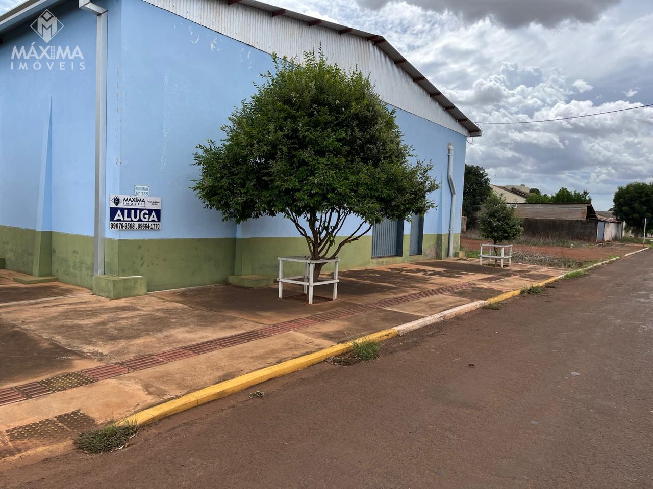 Barrac?o para Loca??o SAO GABRIEL DO OESTE - MS