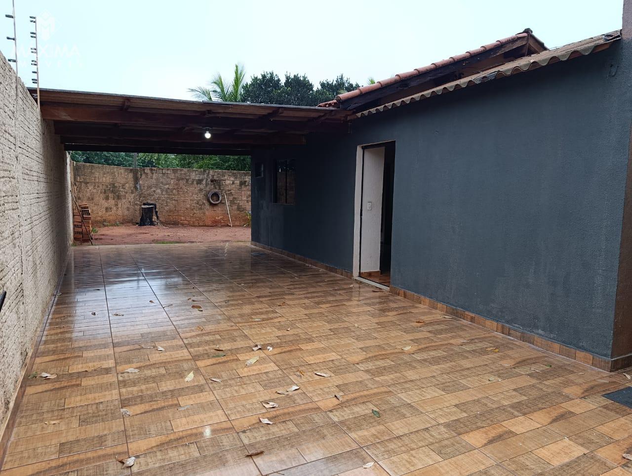 Casa para locação. Rua Patativa, 420. Bairro Fênix. São Gabrie...