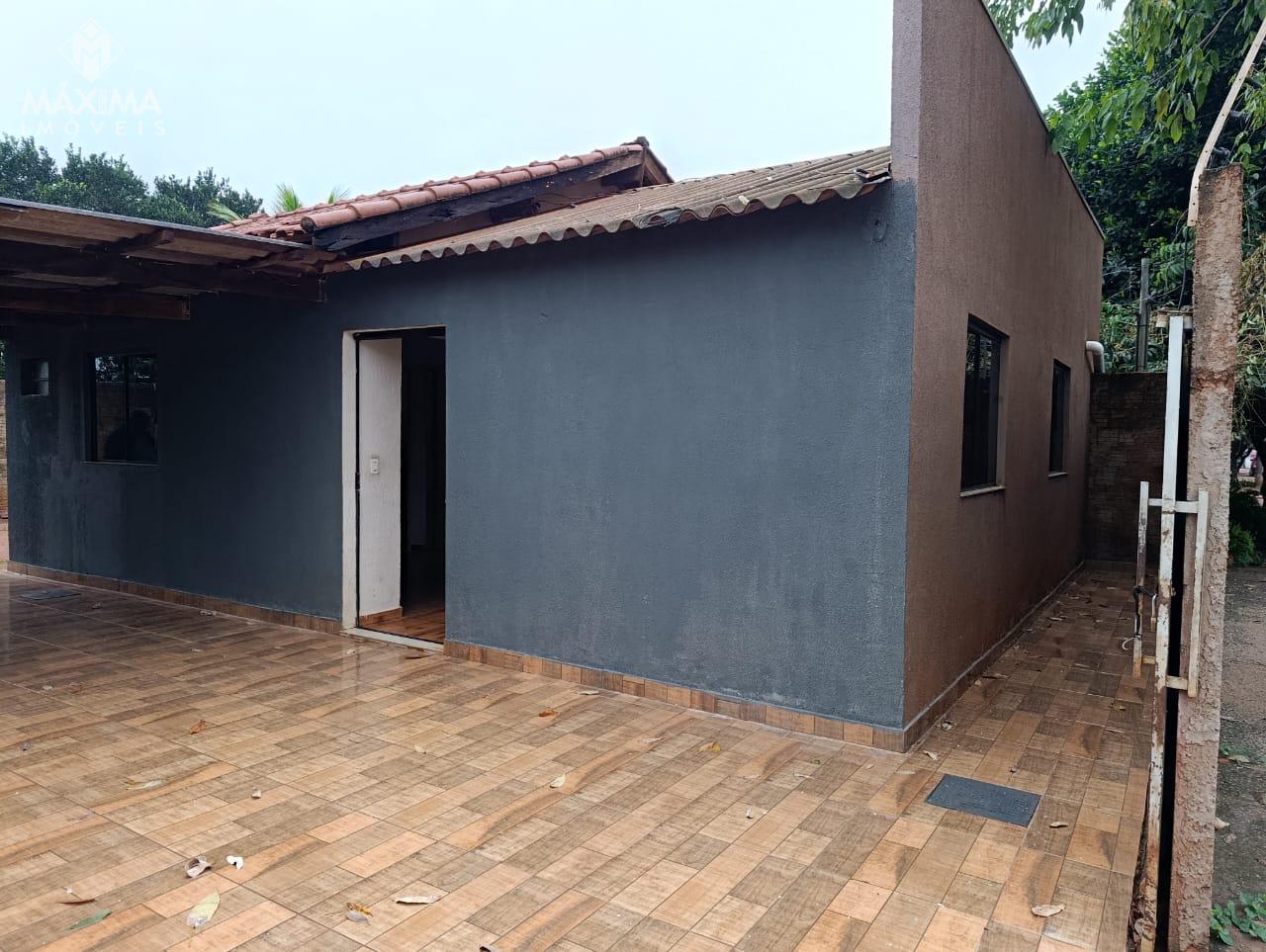 Casa para locação. Rua Patativa, 420. Bairro Fênix. São Gabrie...