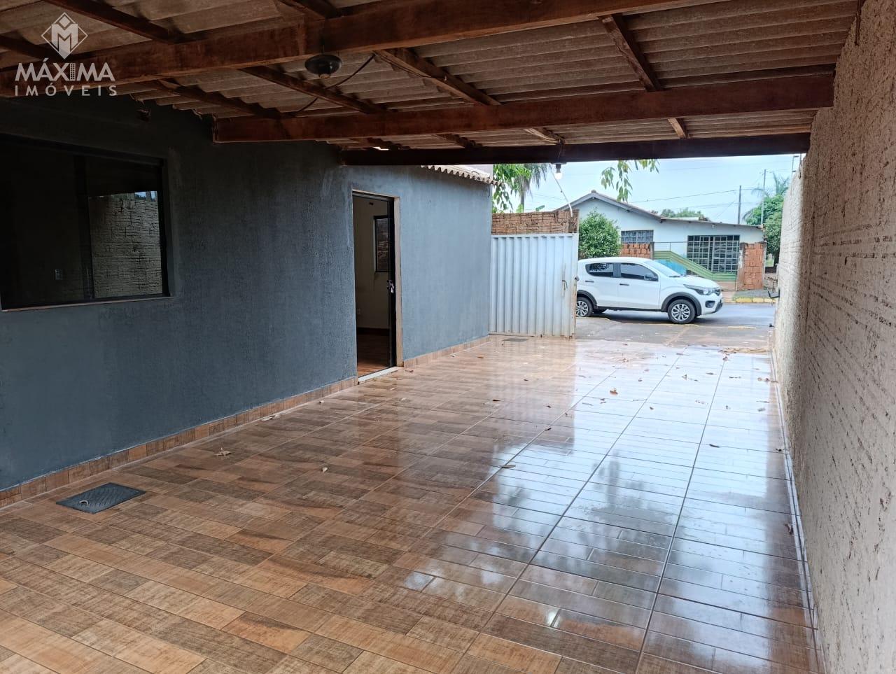Casa para locação. Rua Patativa, 420. Bairro Fênix. São Gabrie...