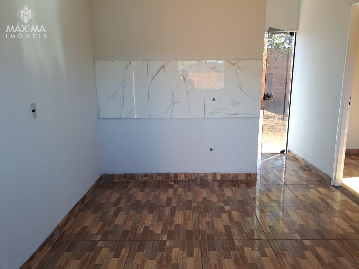 Casa para locação. Rua Juriti, n° 285, Bairro Fênix,  São Gabr...