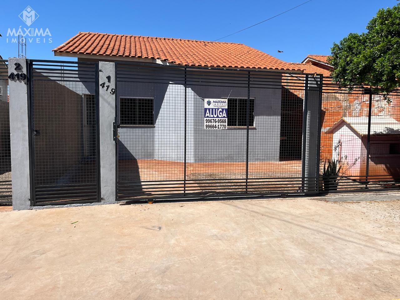 Casa para Loca??o SAO GABRIEL DO OESTE - MS