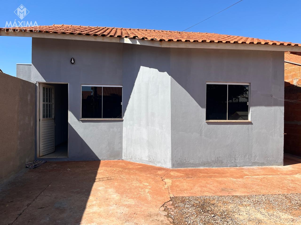 Casa para locação. Rua Cerejeira n  419 - casa 01. Bairro São ...