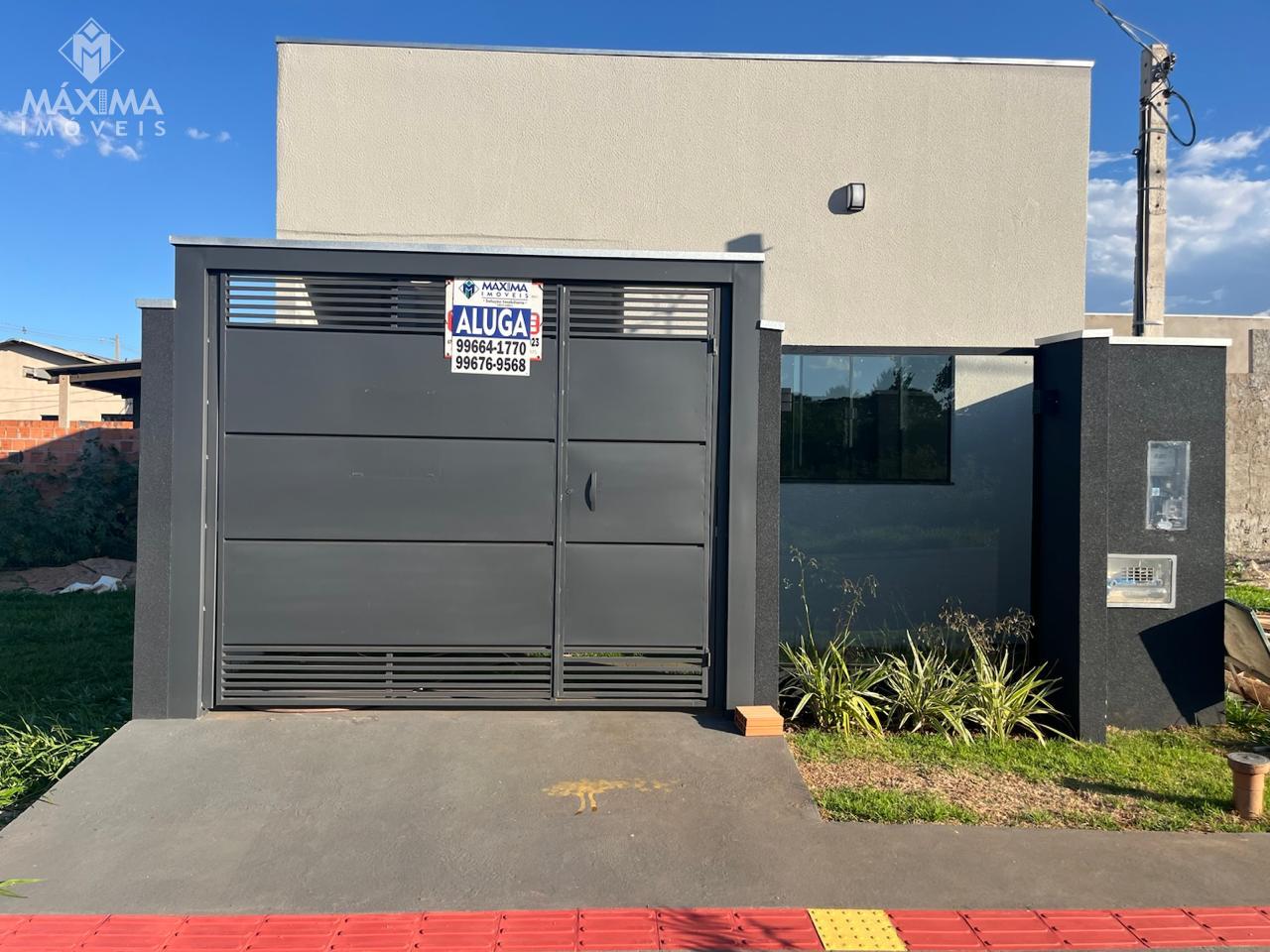 Casa para Loca??o SAO GABRIEL DO OESTE - MS