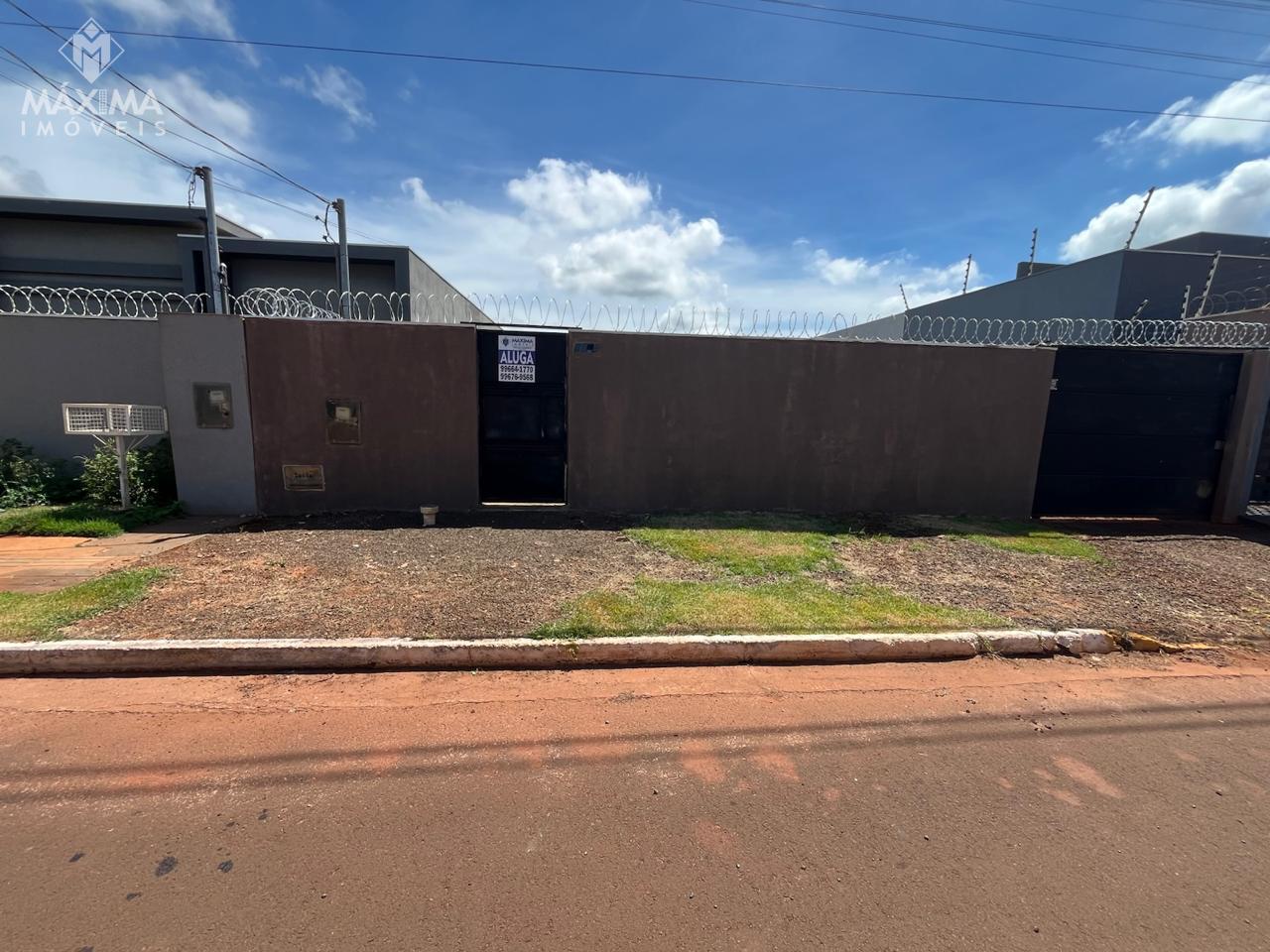 Casa para Loca??o SAO GABRIEL DO OESTE - MS