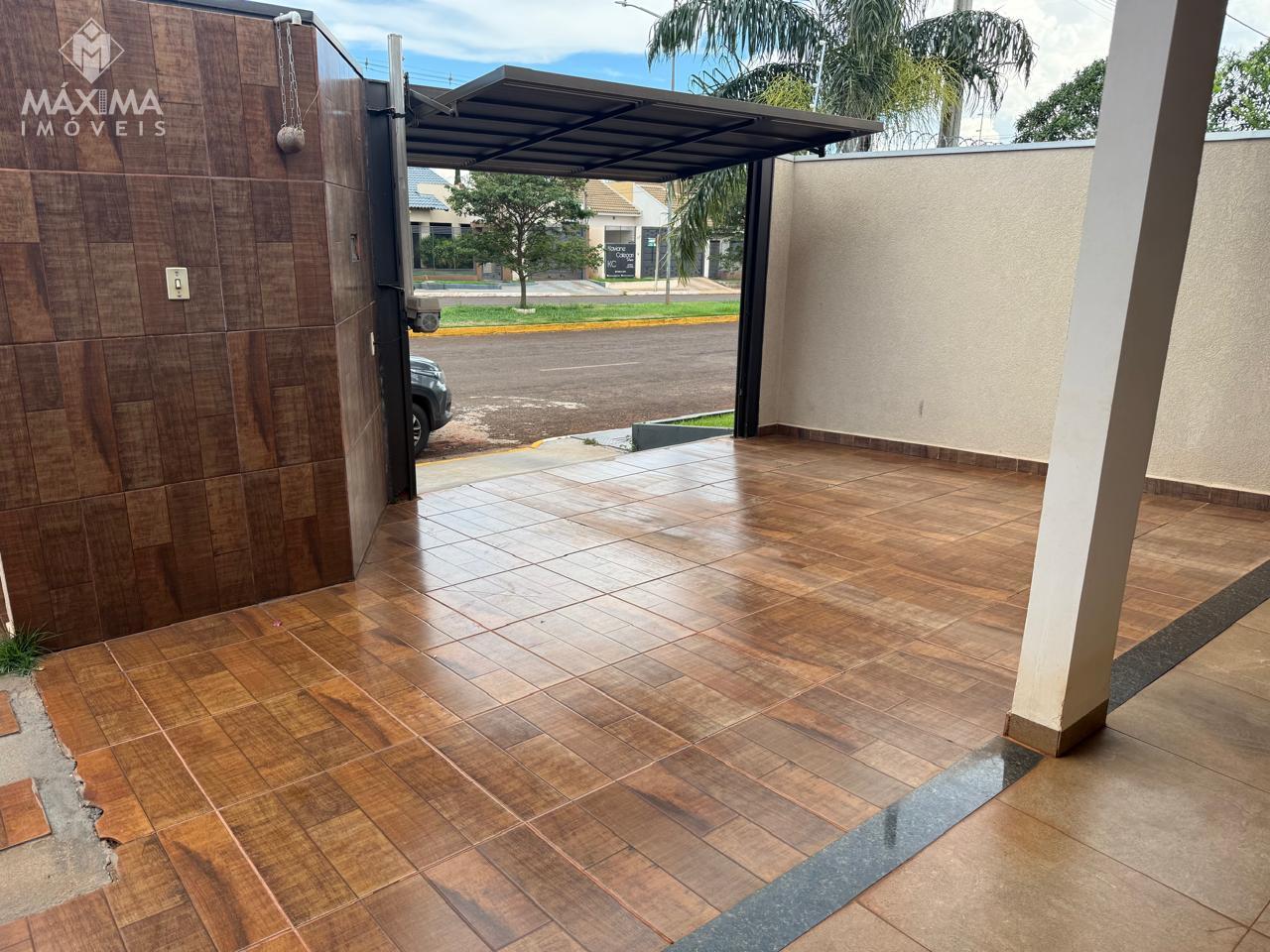 Casa para locação. Av. Rui Barbosa, 665. Bairro Primo Maffisso...