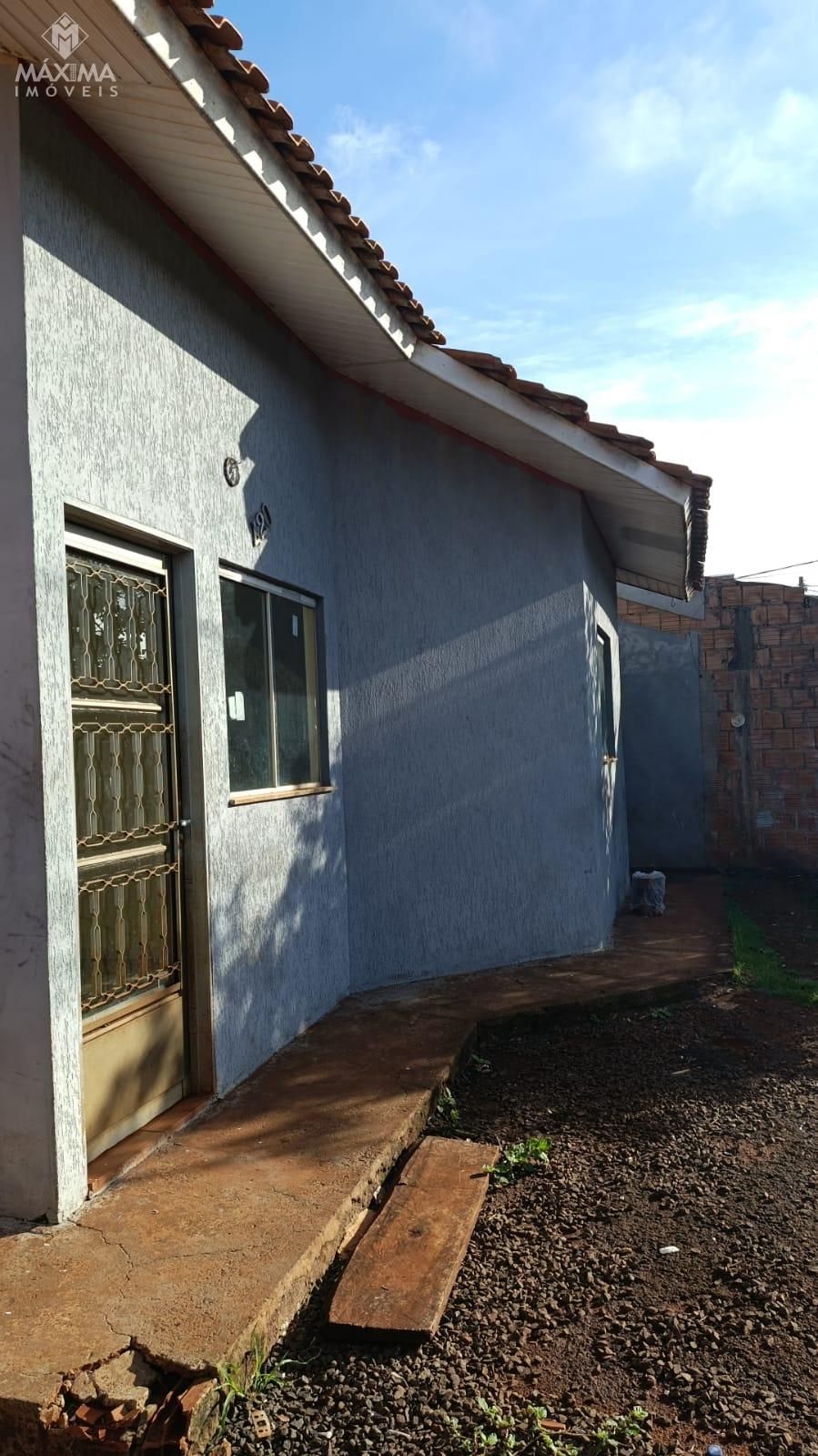 Casa para locação. Rua Cambara, n° 420. Bairro São Cristóvão, ...