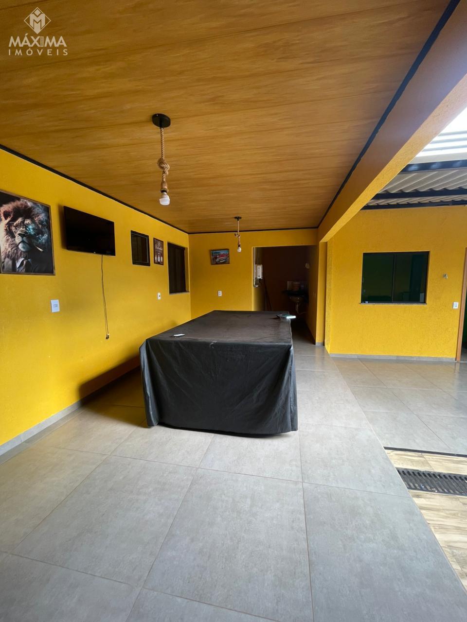 Casa para locação. Rua dos Canários, 264. Bairro Jardim Gramad...