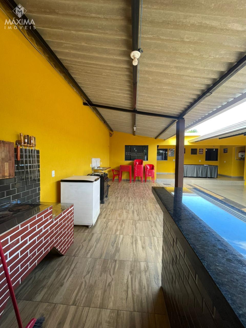 Casa para locação. Rua dos Canários, 264. Bairro Jardim Gramad...