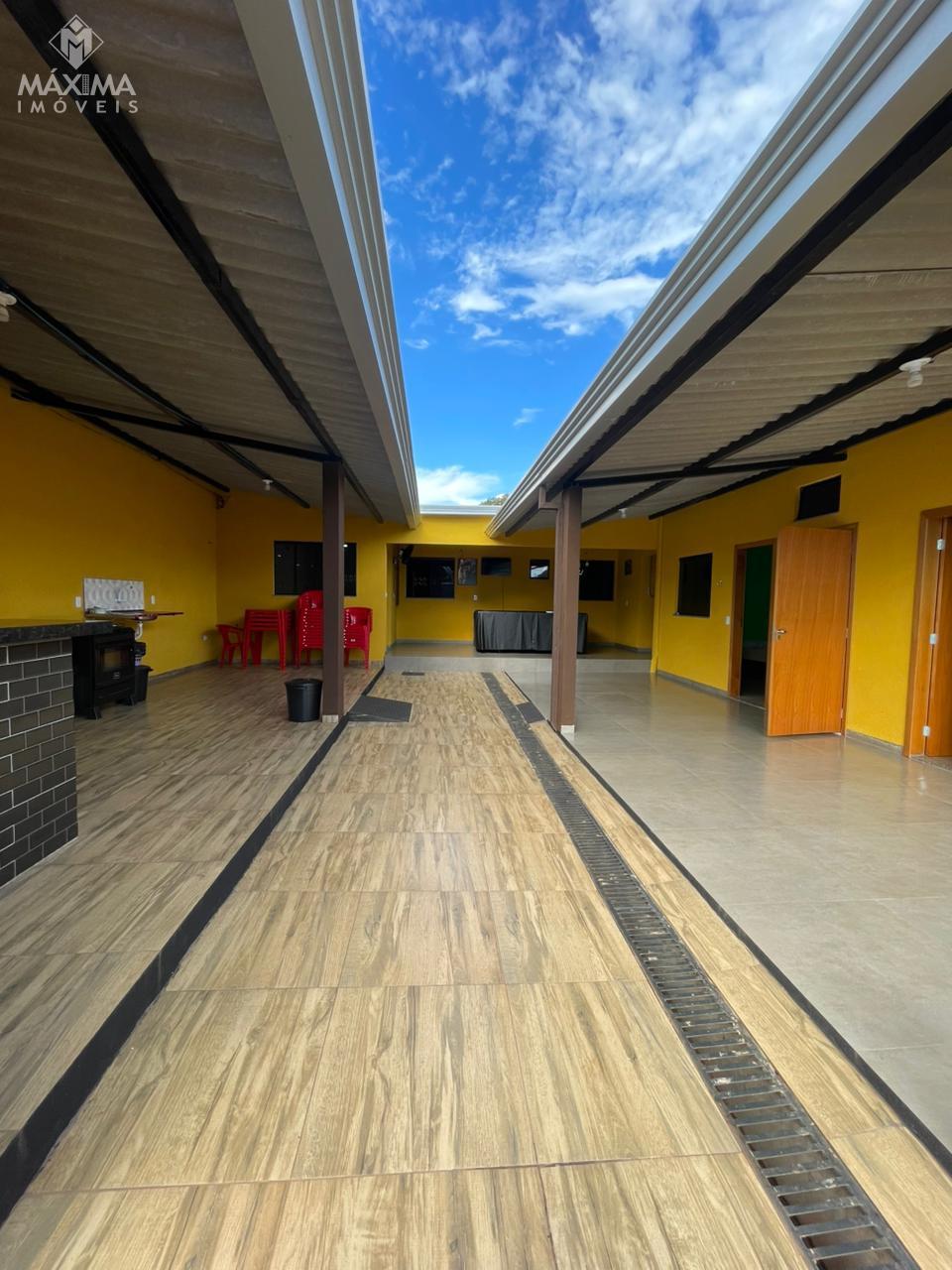 Casa para locação. Rua dos Canários, 264. Bairro Jardim Gramad...