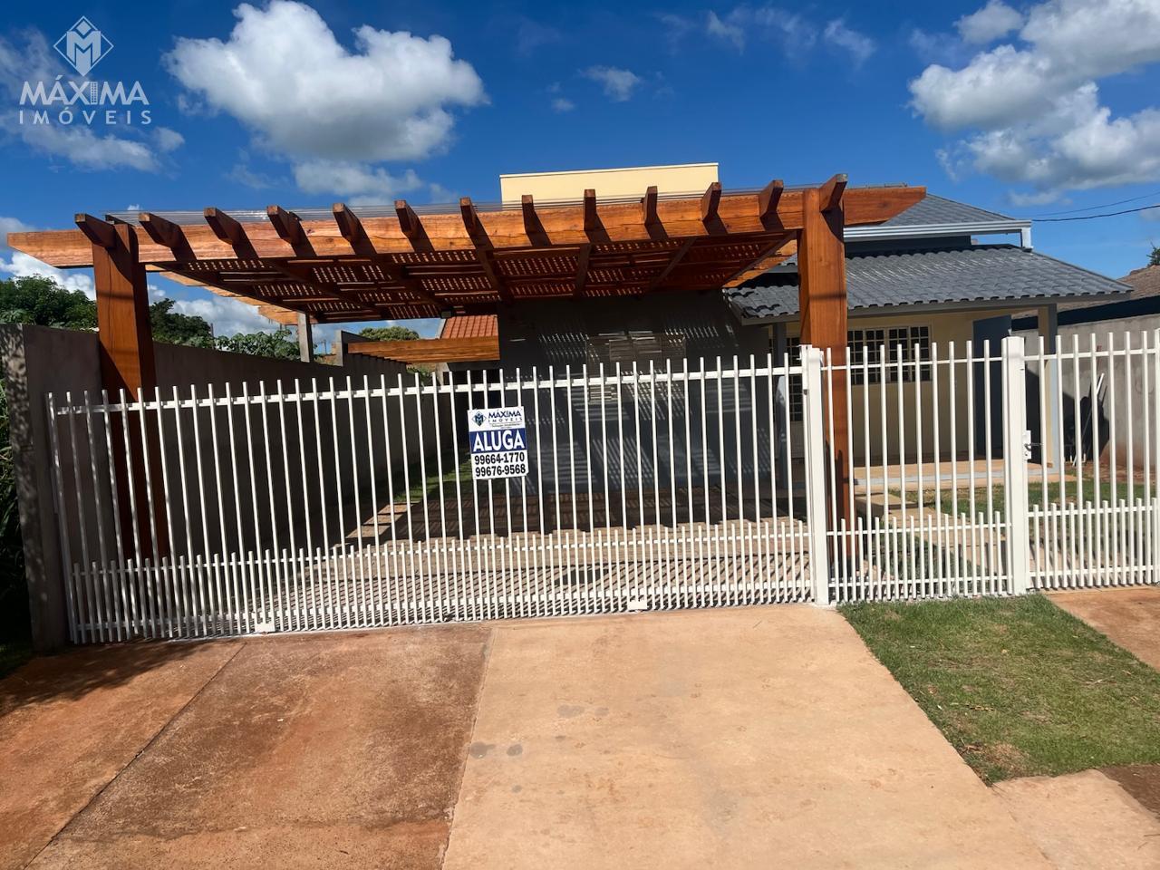 Casa para Loca??o SAO GABRIEL DO OESTE - MS