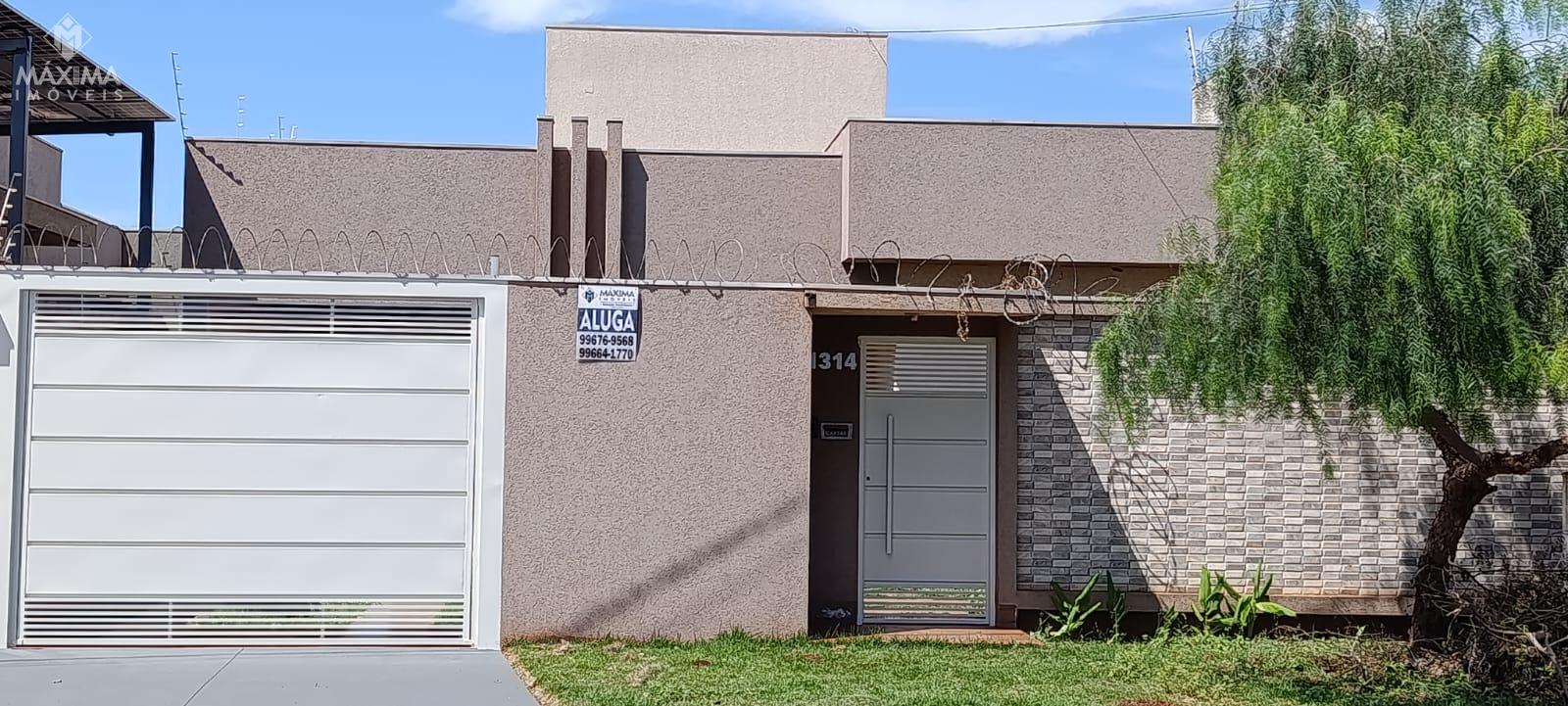 Casa para Loca??o SAO GABRIEL DO OESTE - MS