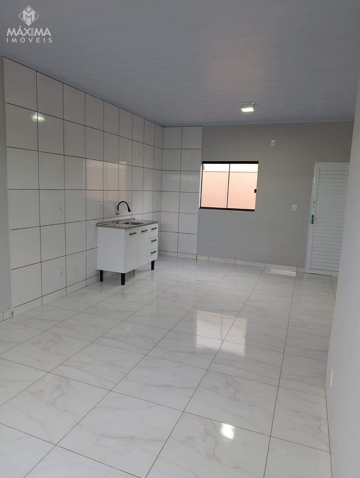 CASA para locação. Rua Turquia, 437 - Casa 02 - Bairro Rosada....