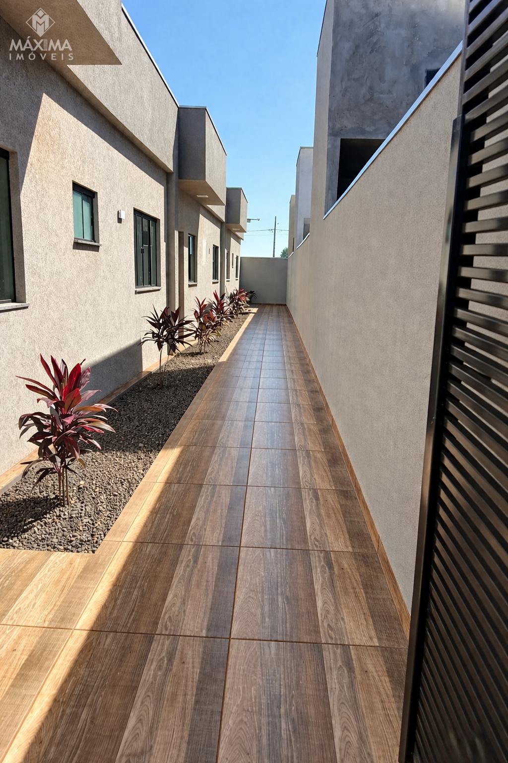 CASA para locação. Rua Turquia, 437 - Casa 02 - Bairro Rosada....