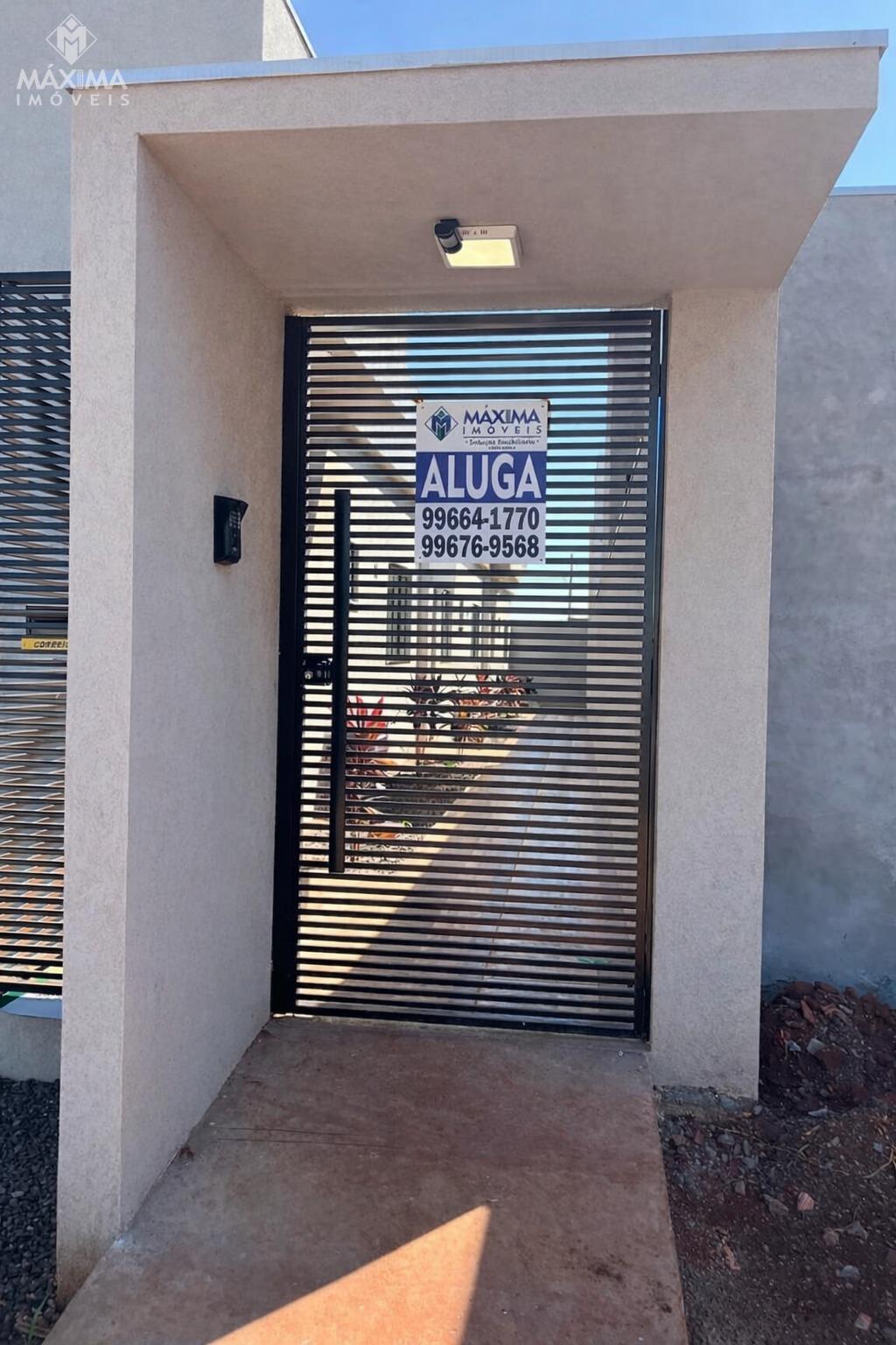 Casa para Loca??o SAO GABRIEL DO OESTE - MS