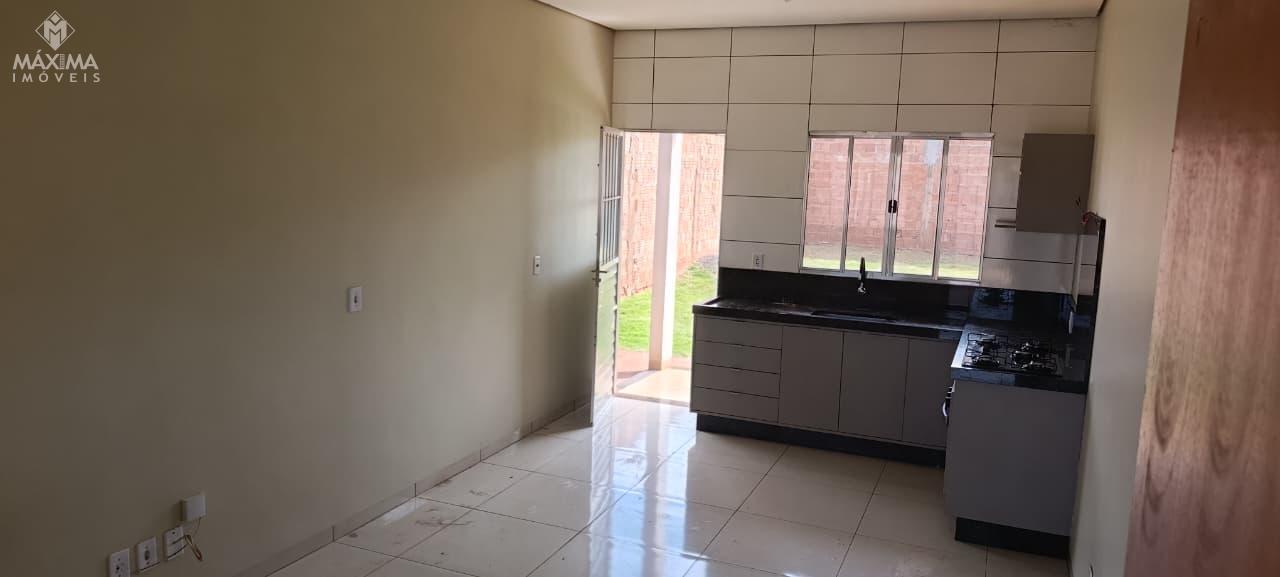 Casa para  locação. Rua Hilario Nicareta, 2231. Bairro Primo M...