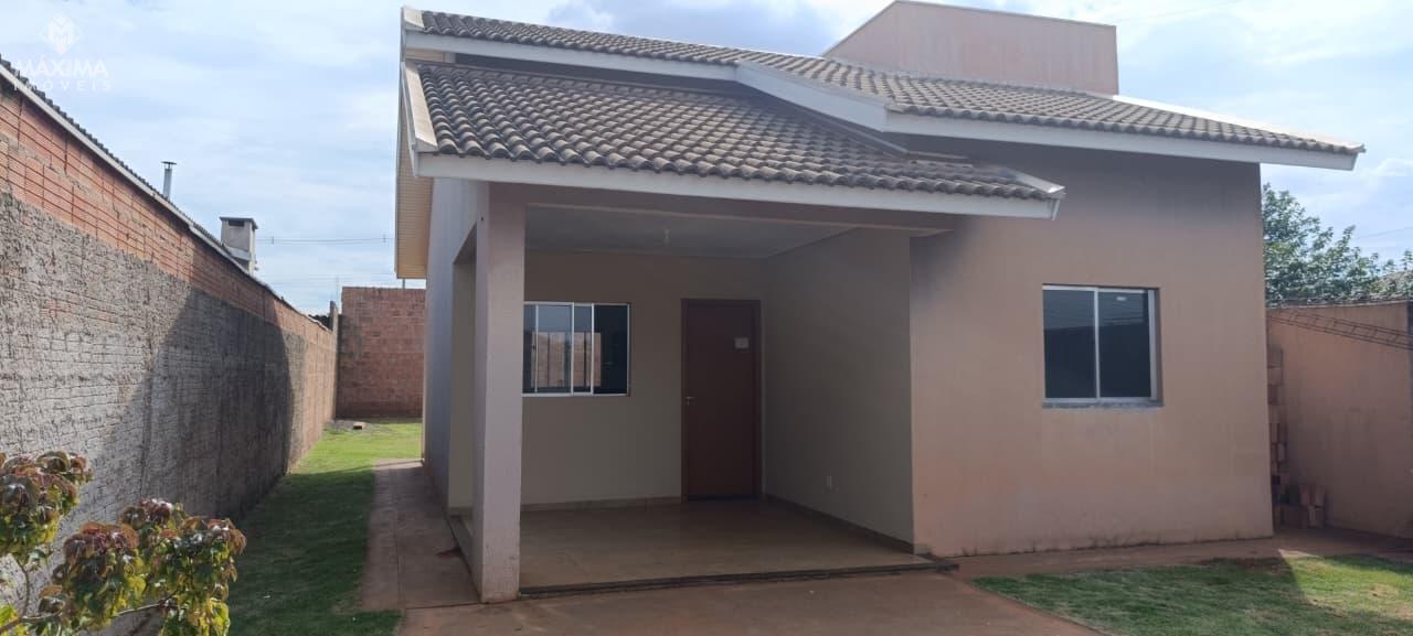 Casa para  locação. Rua Hilario Nicareta, 2231. Bairro Primo M...